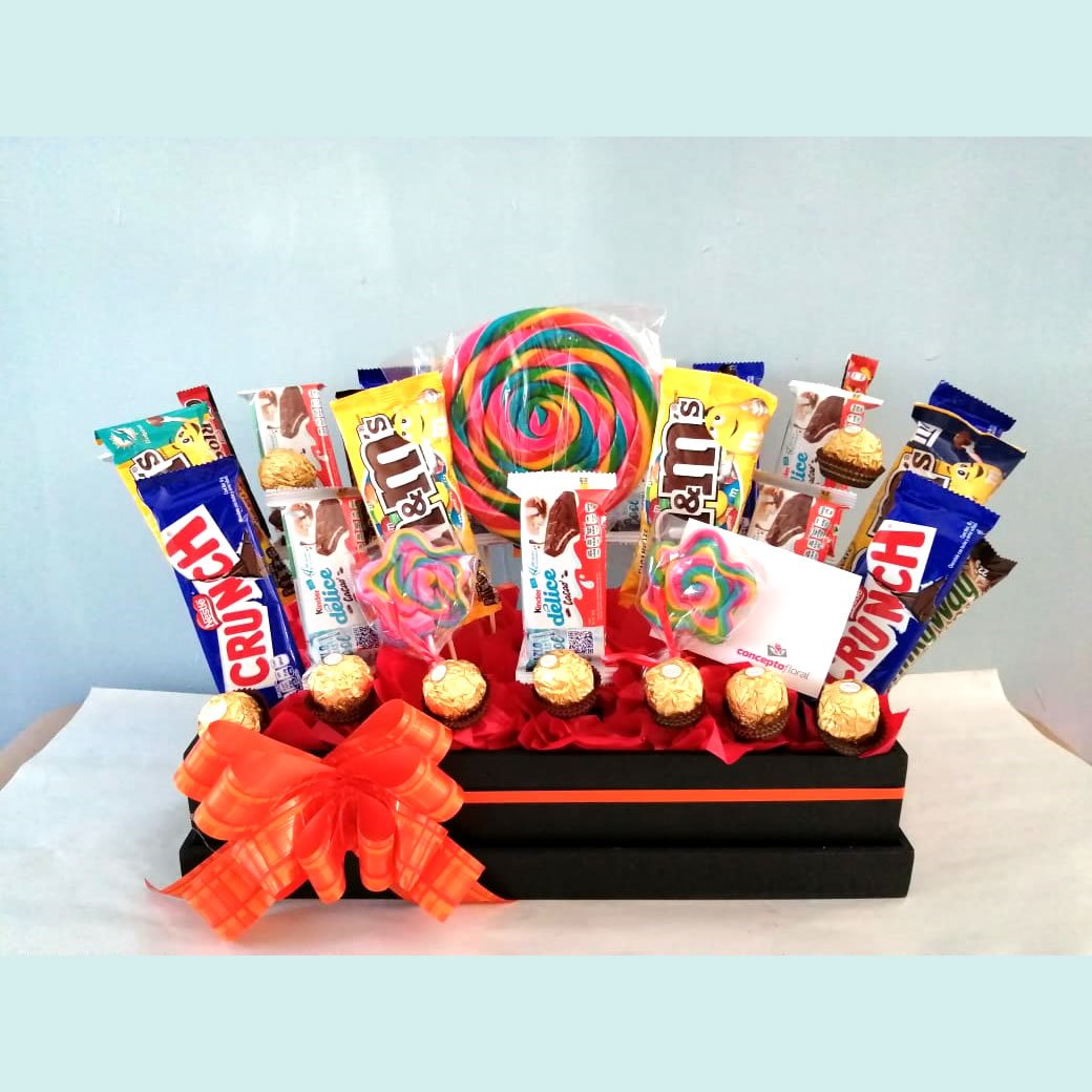 Amor Chocolatoso